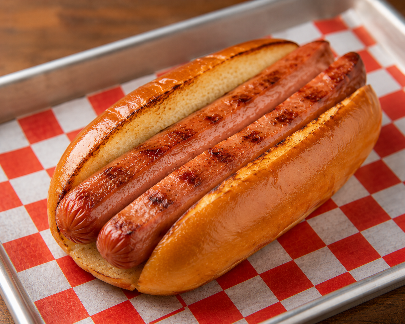 Hot Dog.