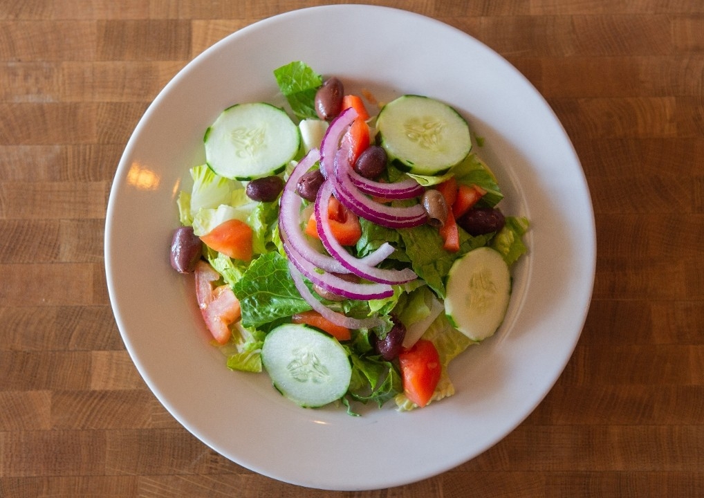 Garden Salad.