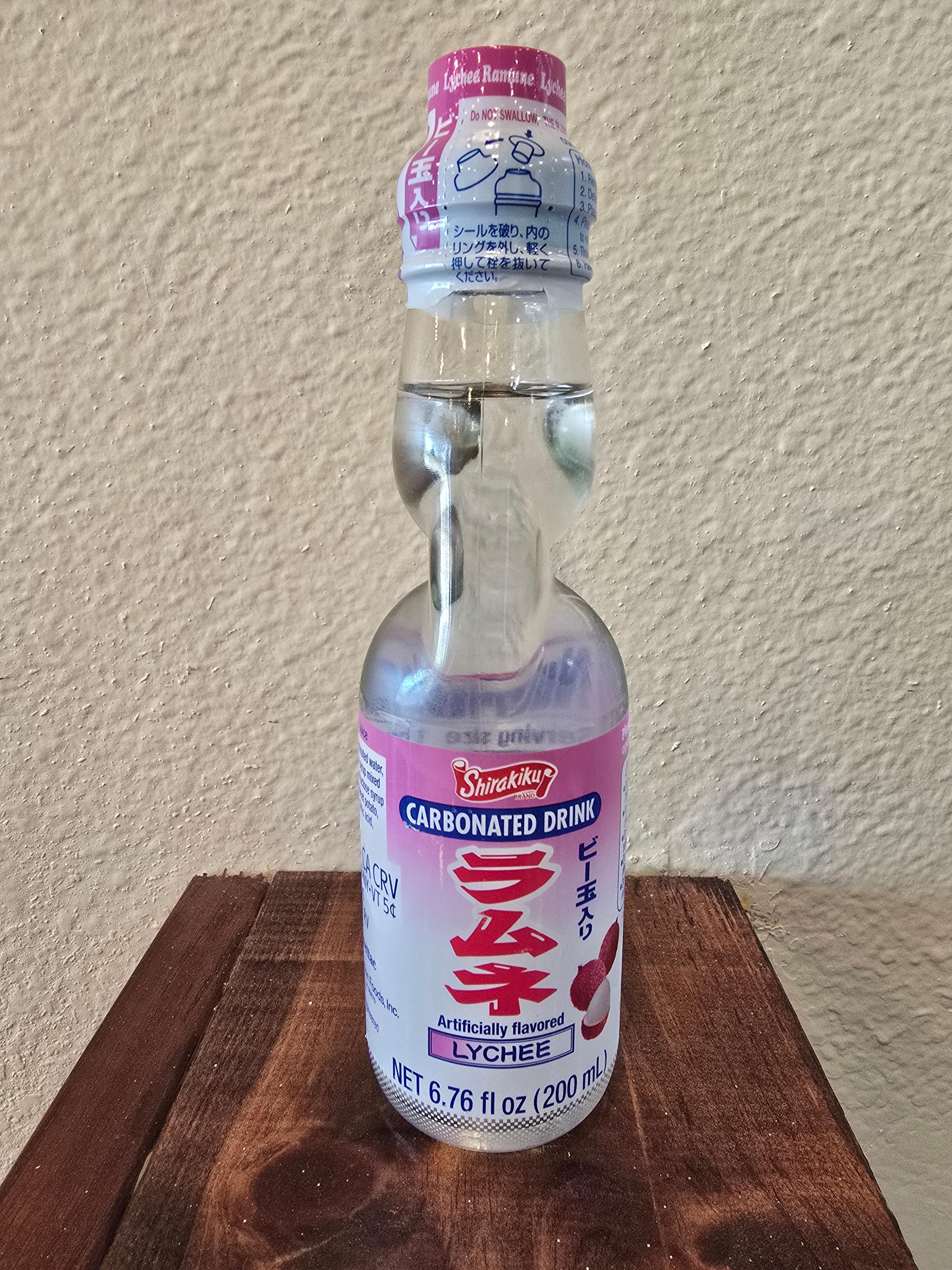 Lychee Ramune.