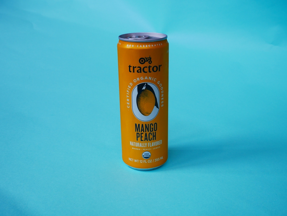 TRACTOR - MANGO PEACH.