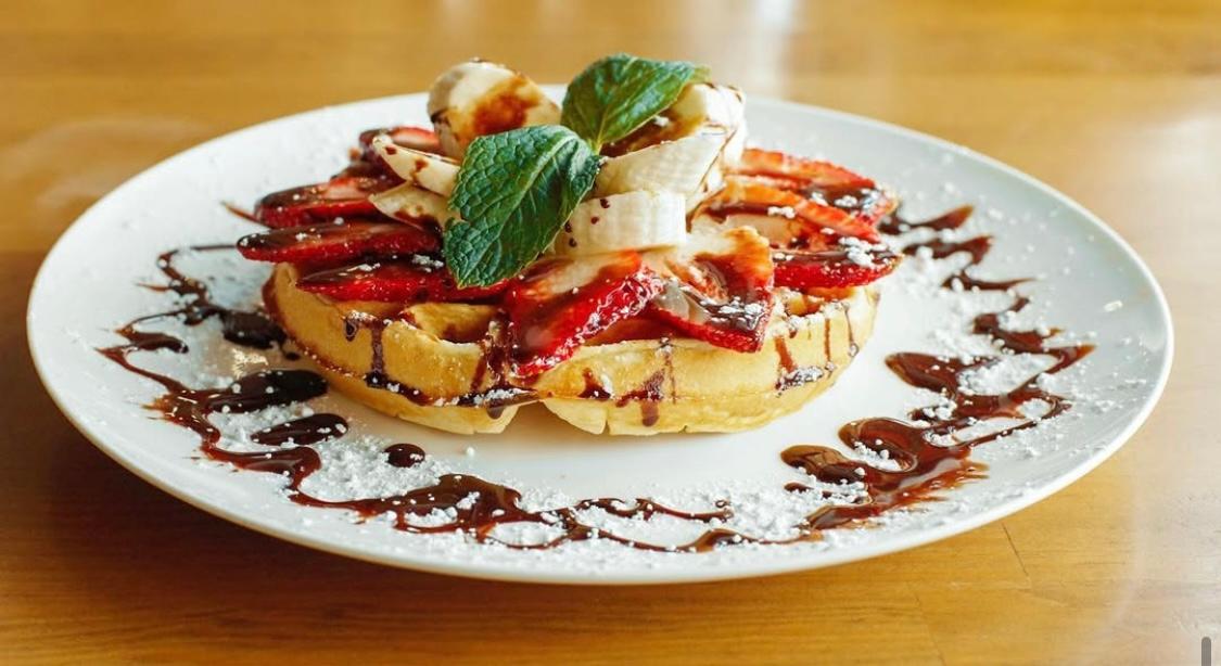 Classic Waffle*.