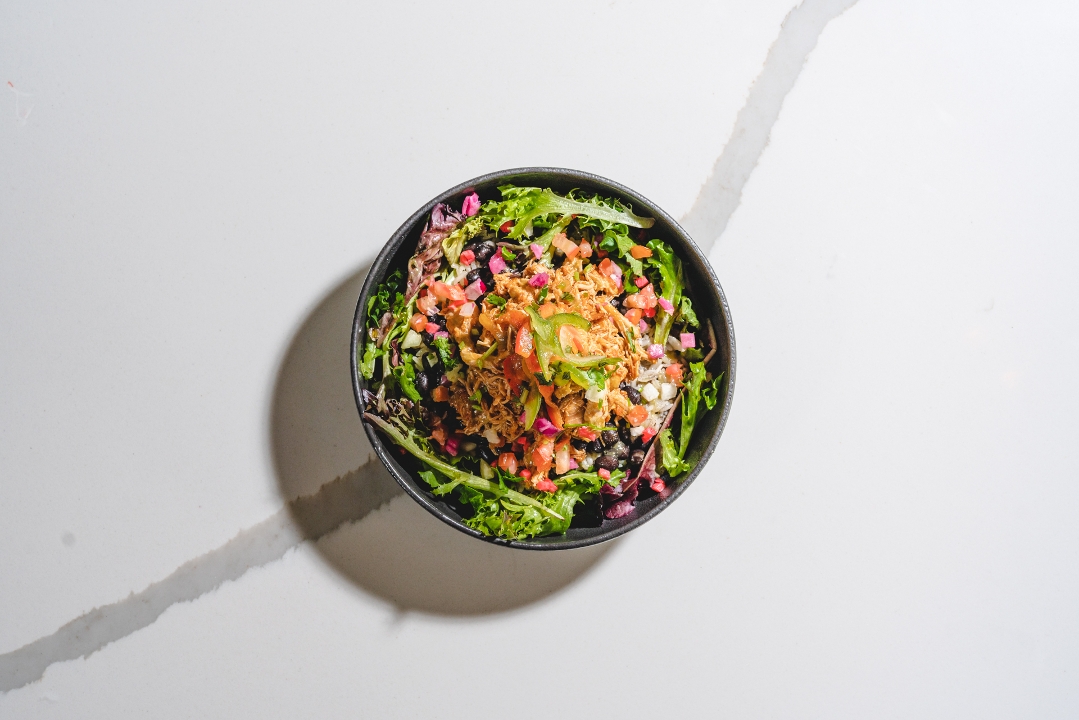 Korean Beef Bowl.
