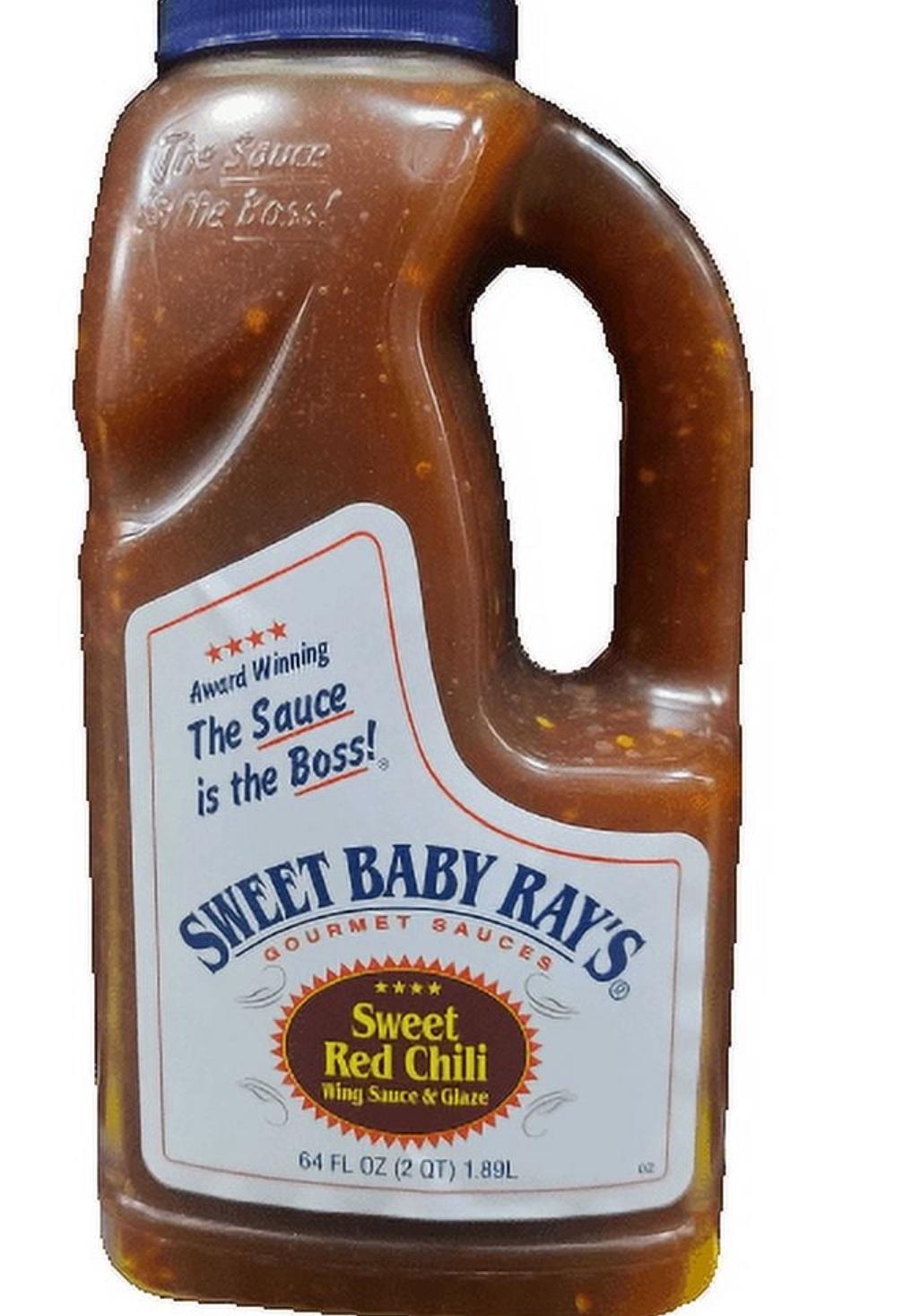 Sweet Chili Sauce.