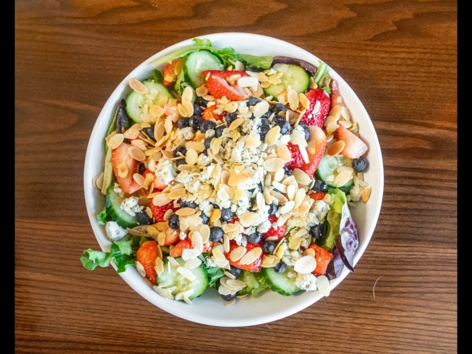 BERRY SALAD.