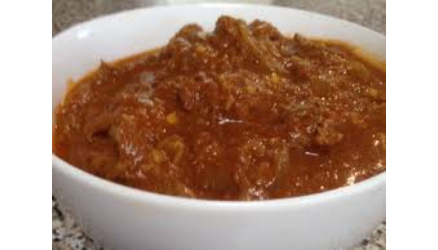 Beef Chetinad Curry (Halal).