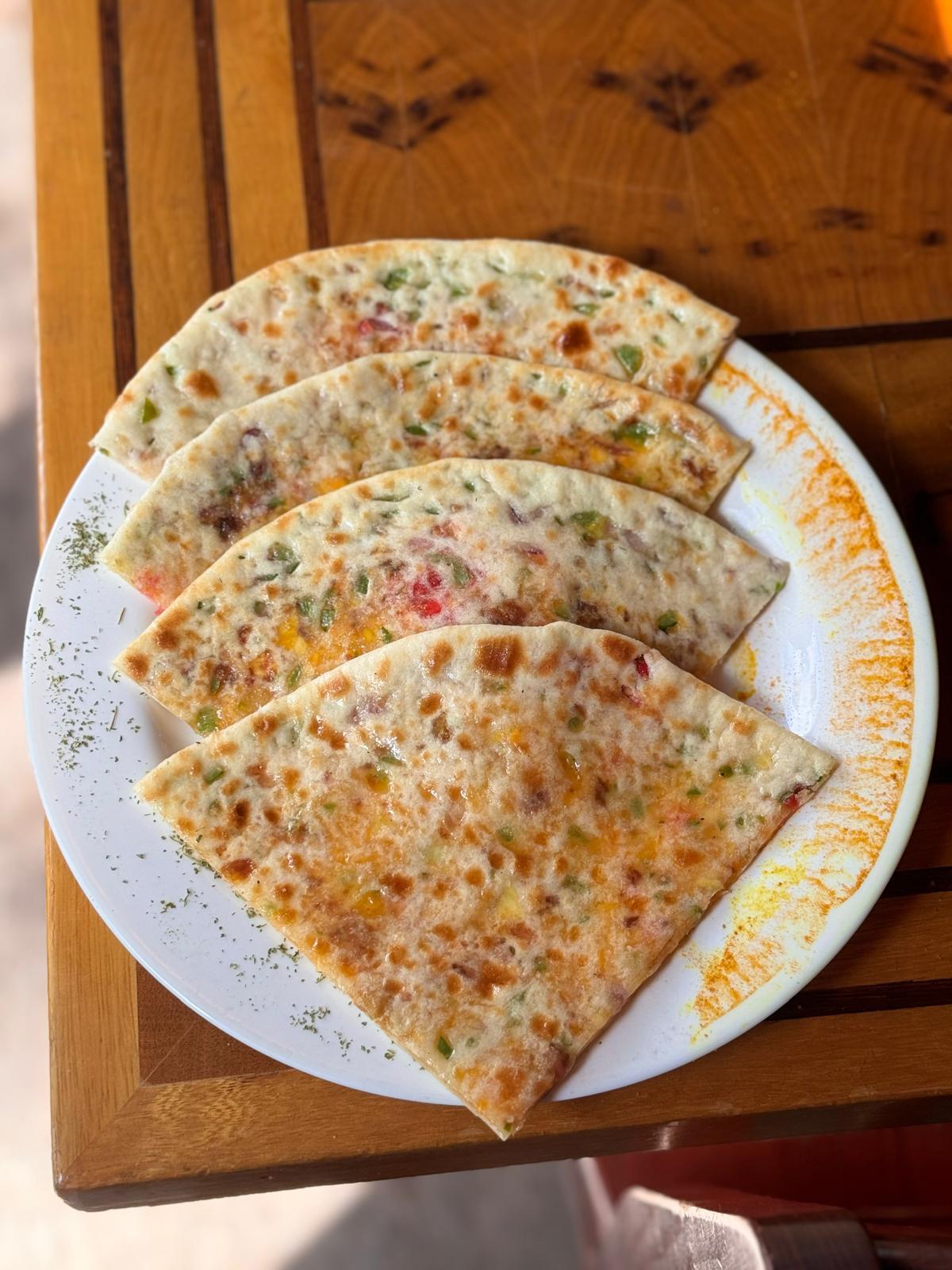 Special Naan.