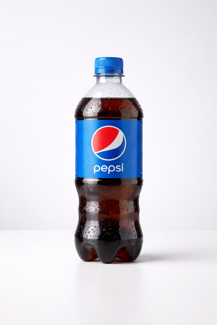 20oz Soda.