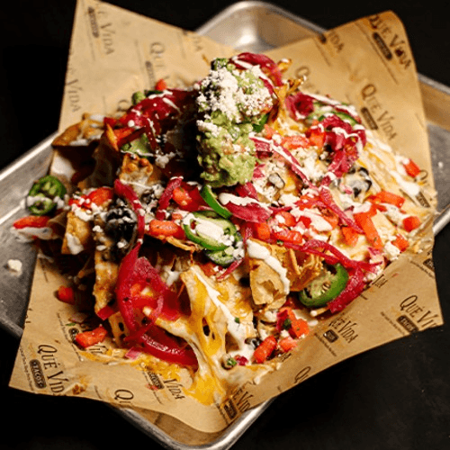 Nachos.