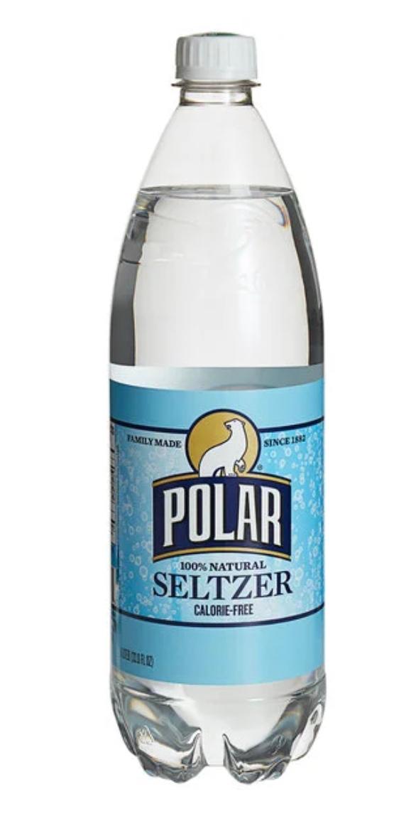 SELTZER.