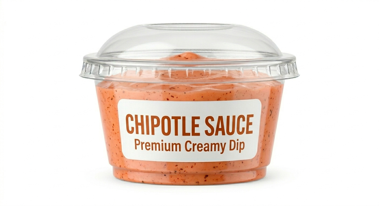 Spicy Chipotle.