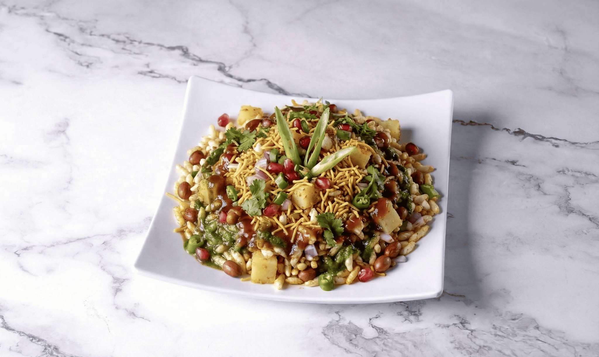 BHEL PURI.