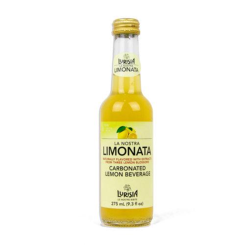 Limonata 柠檬汽水.