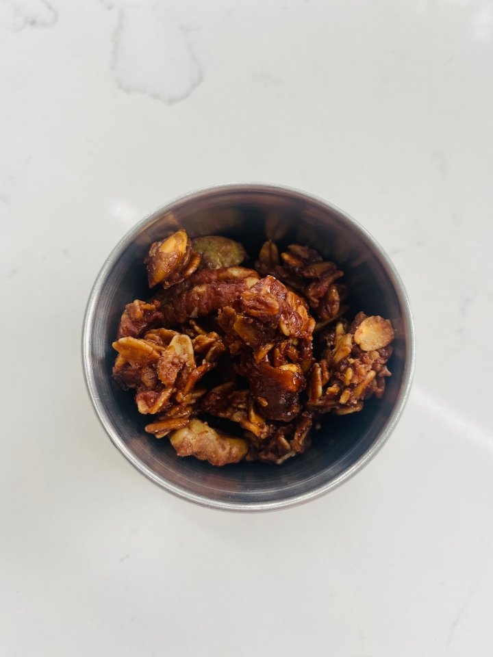 Side of Granola.