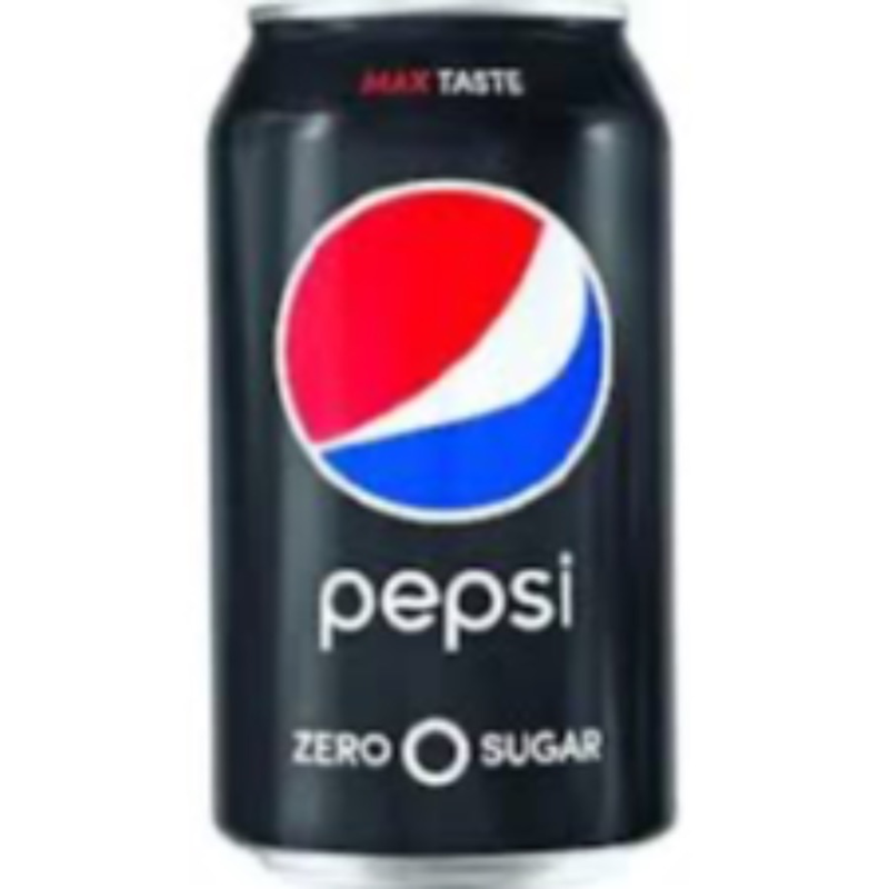 Pepsi Zero.