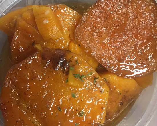 Candy Yams.