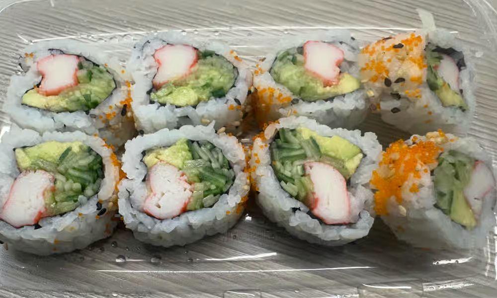 California Roll.