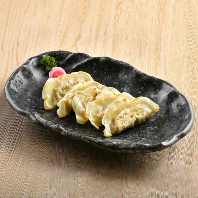AP5. 各式鍋貼/Pan Seared Ravioli.