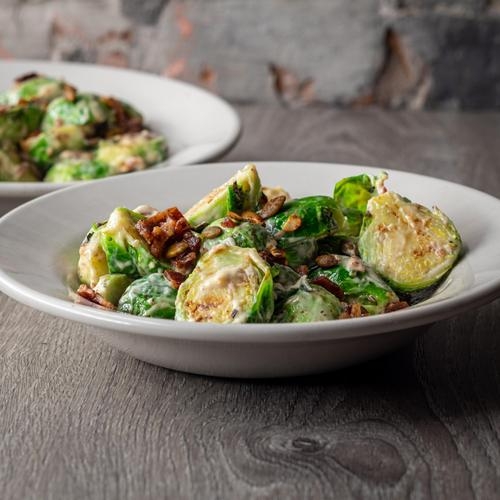 Pig 'N Sprouts.