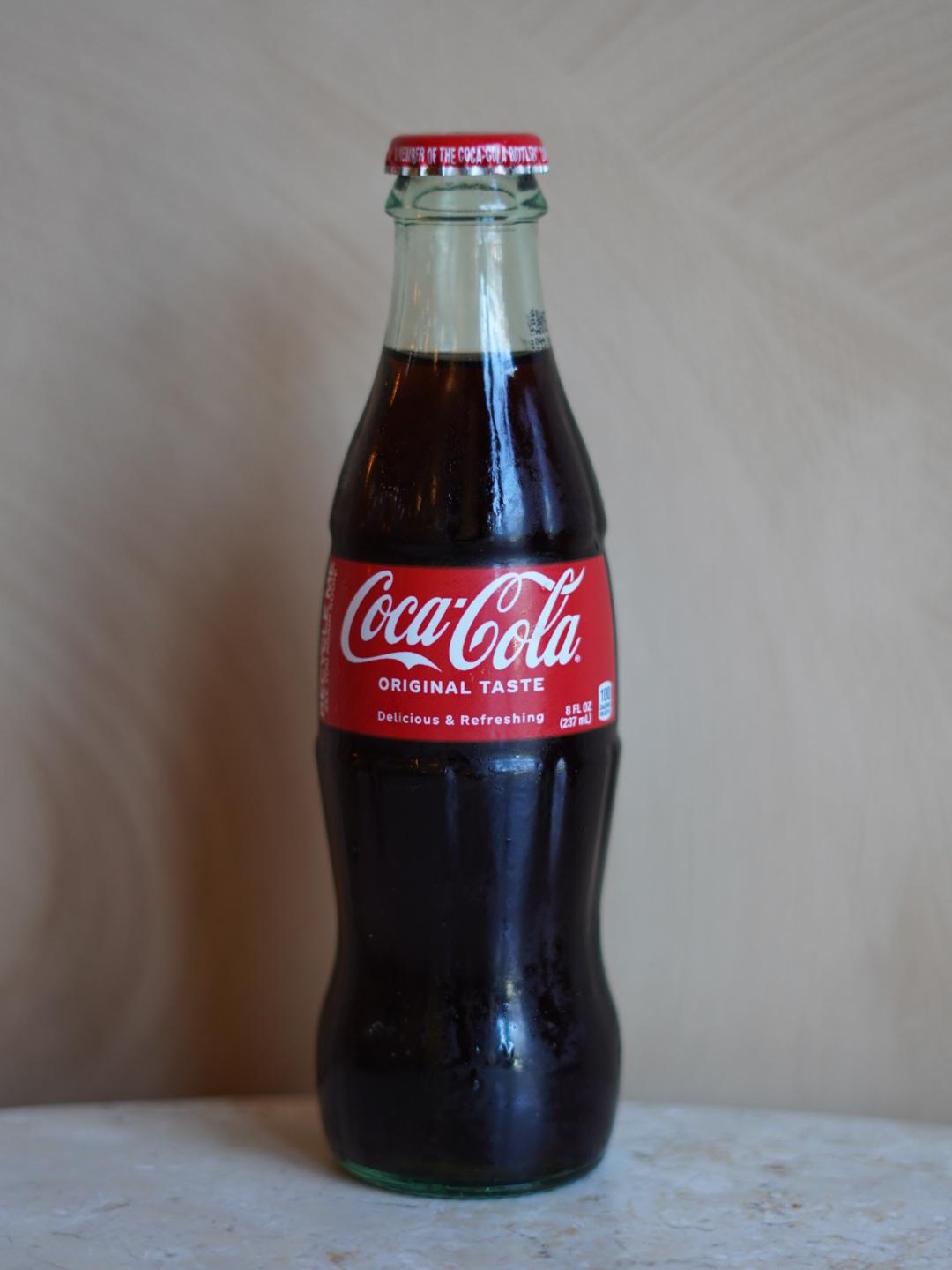 Coca-Cola.