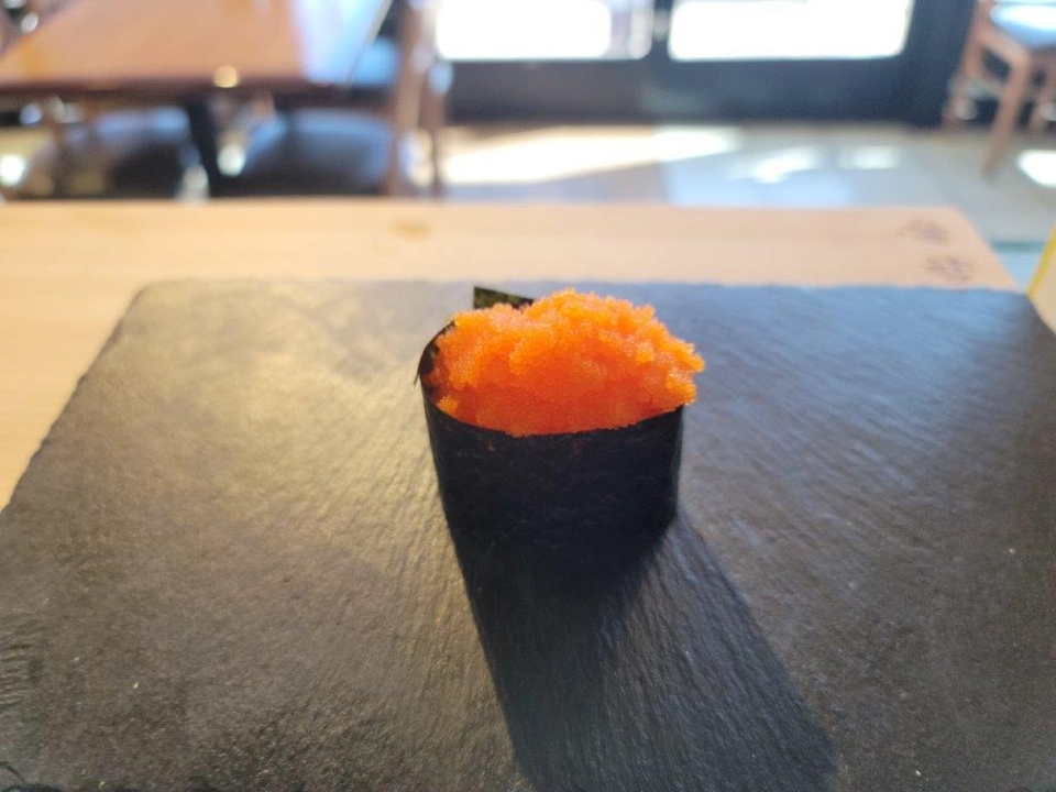 NI15-SMELT ROE.