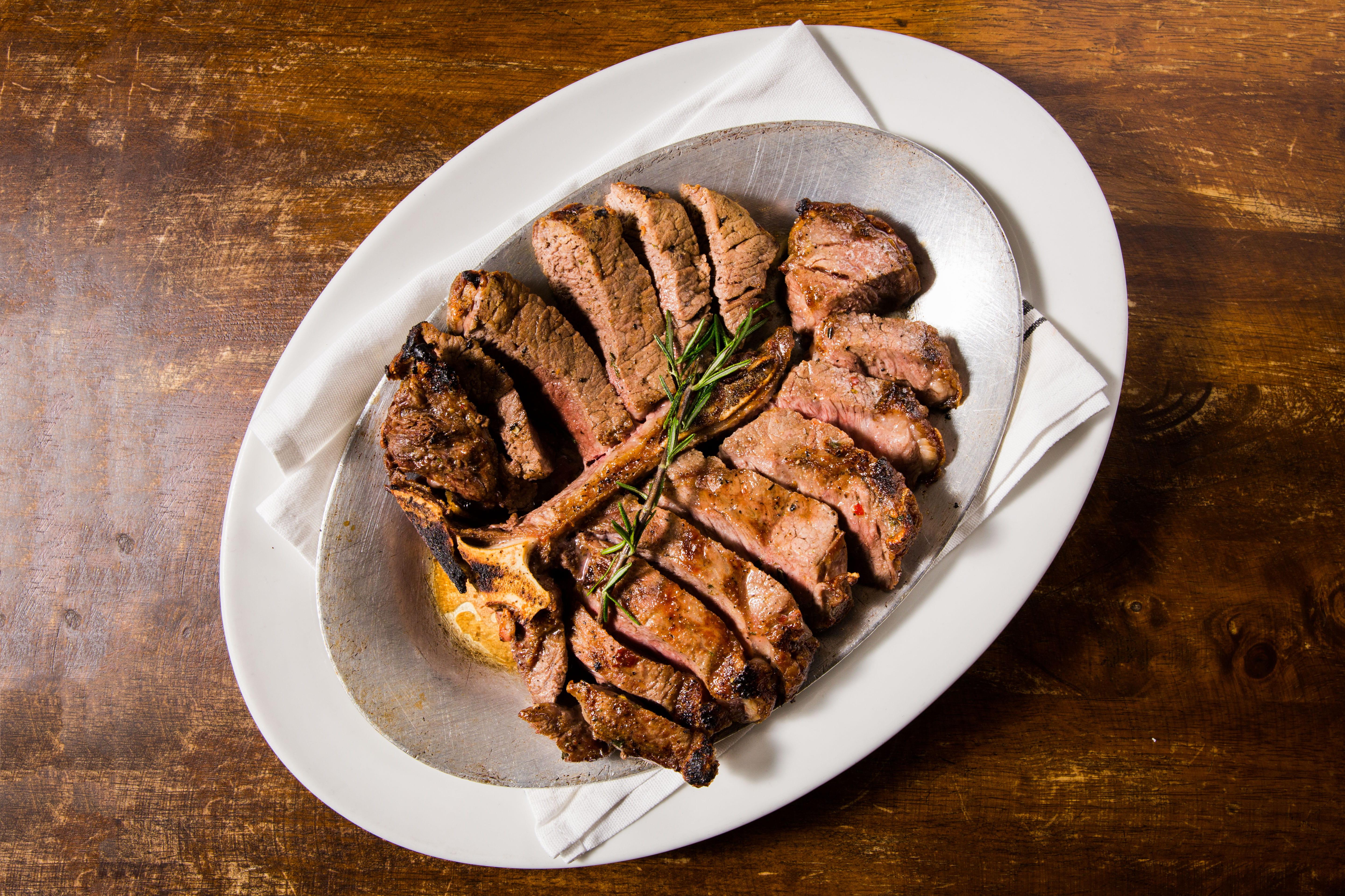 Porterhouse.