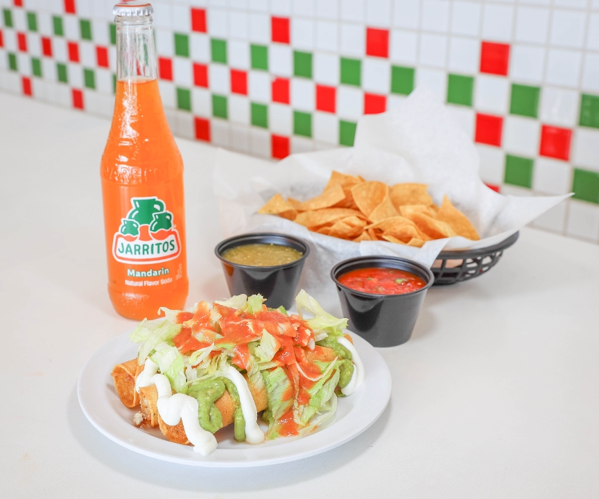 Flautas (3).