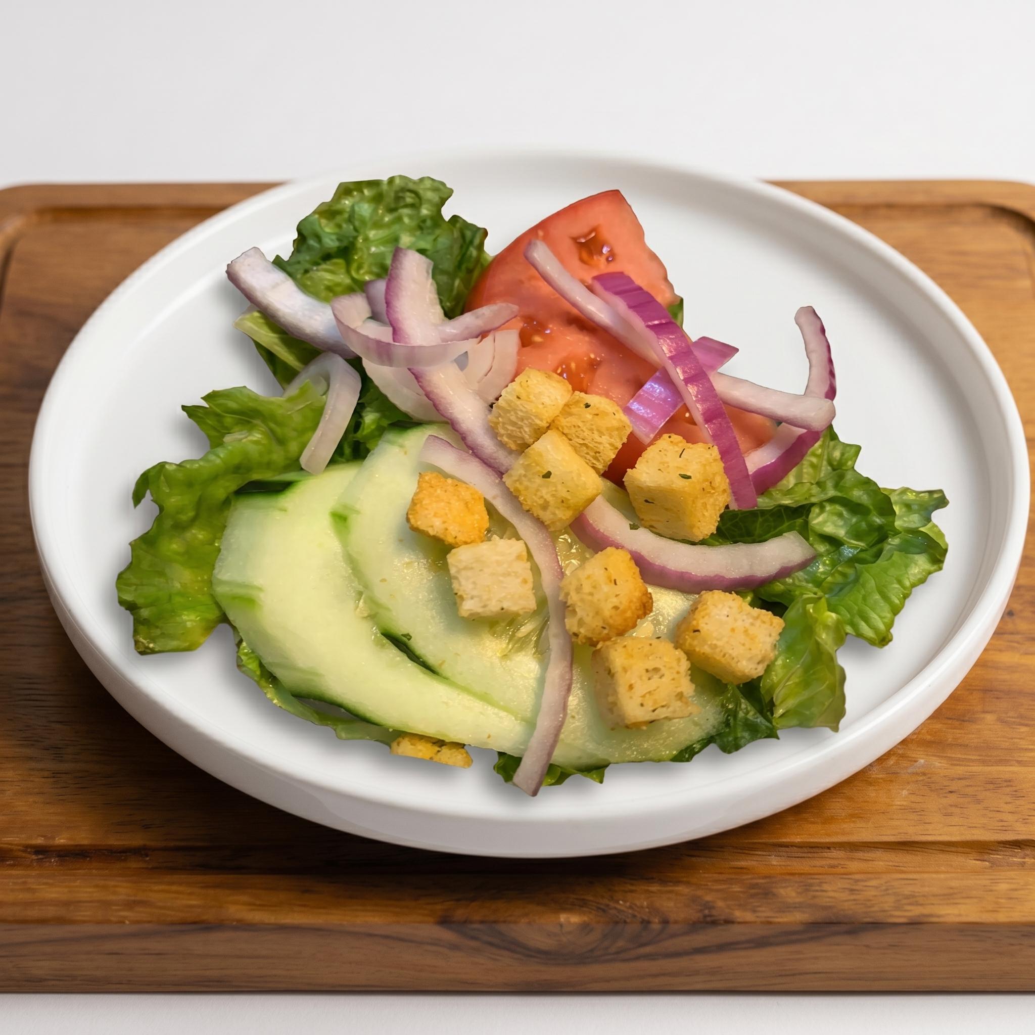 House Salad.