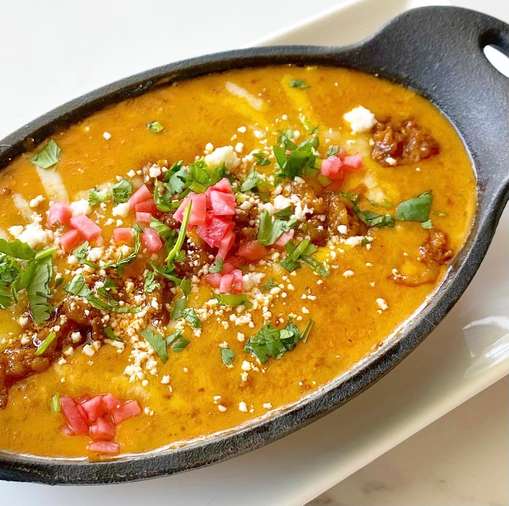 Queso Fundido.