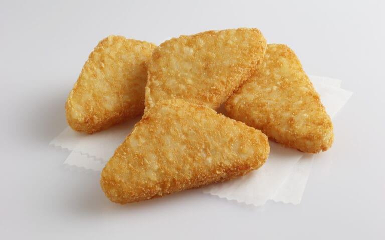 Hash Browns.