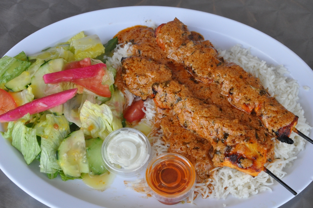 9. Chicken Tikka Masala.