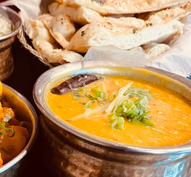 Yellow Daal Tarka.