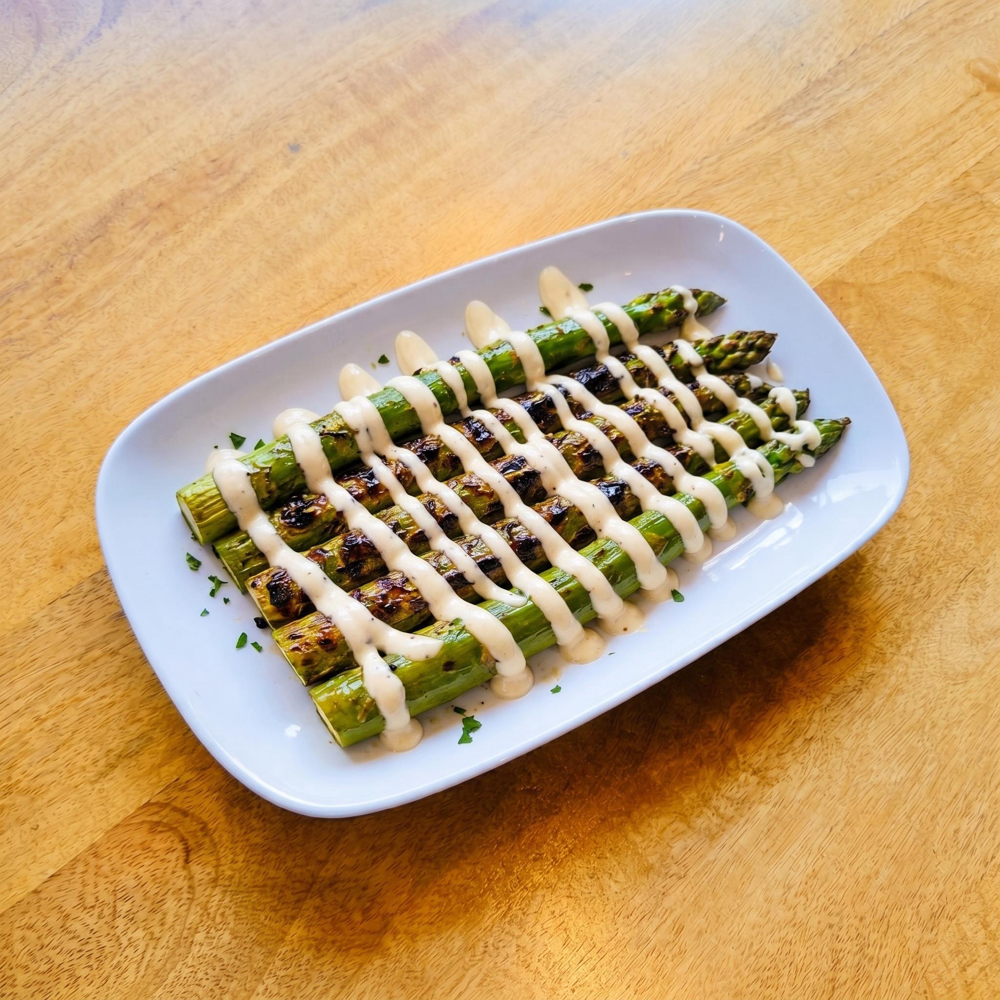 Asparagus.