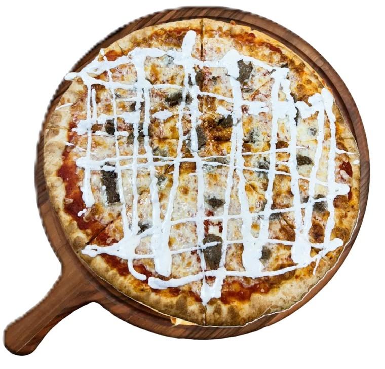 Gyro Pizza.