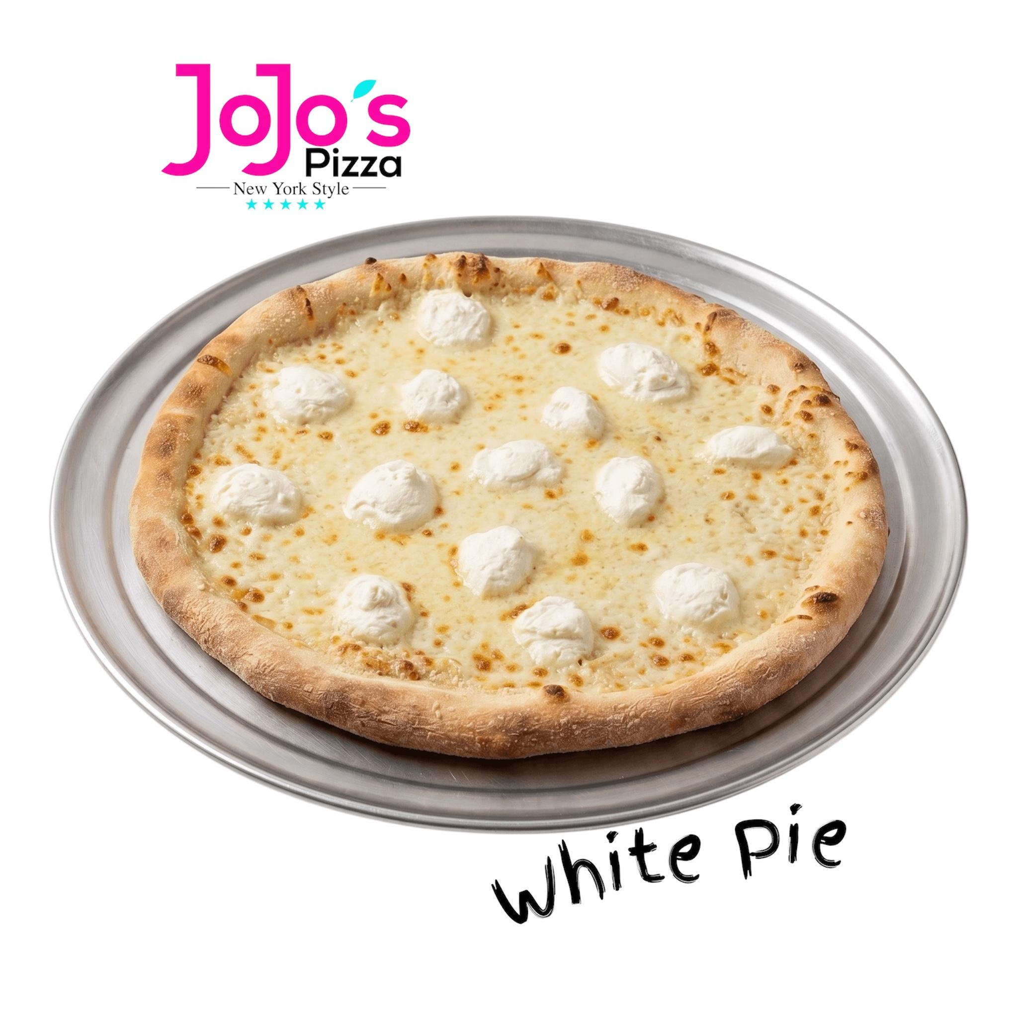 White Pie.