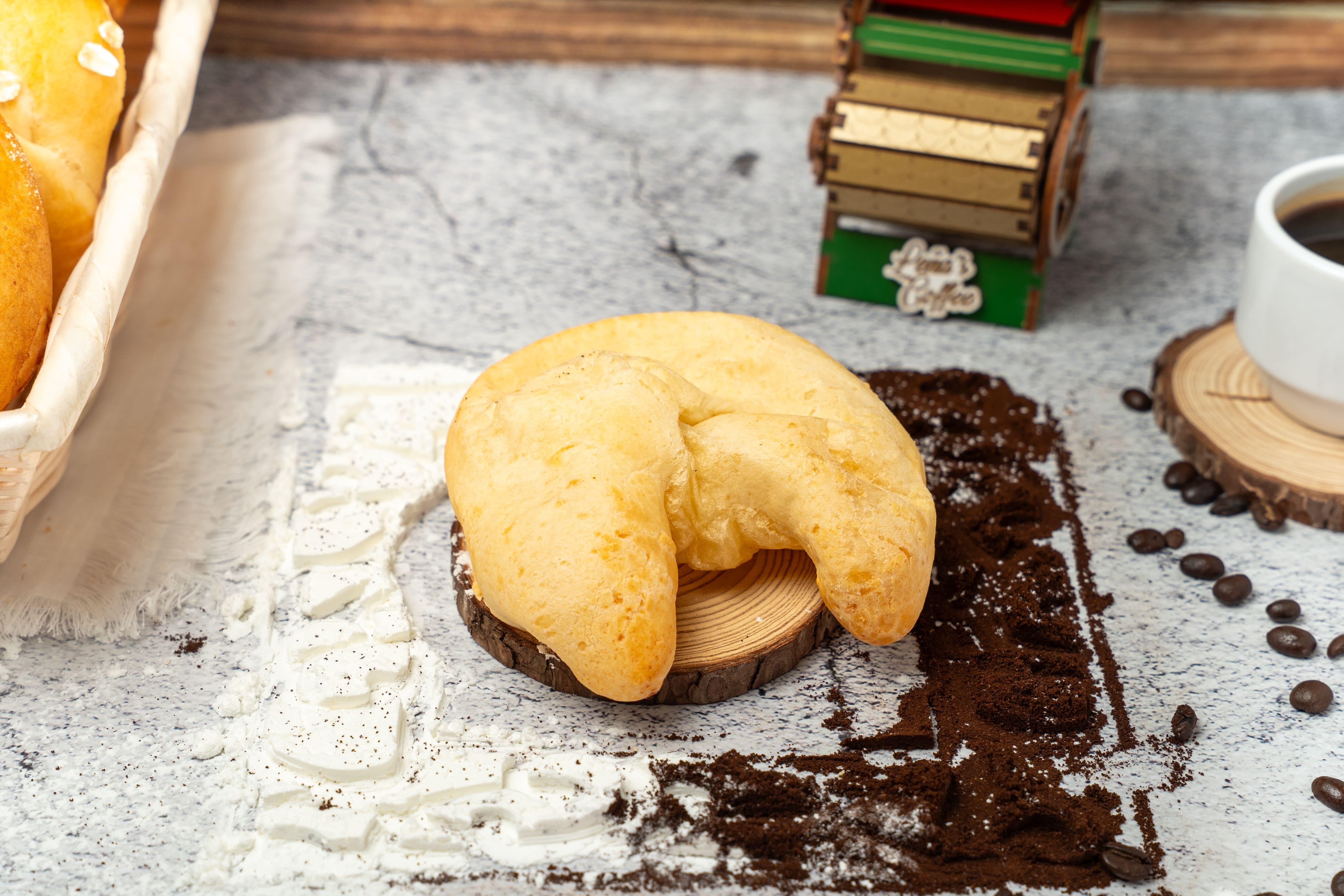 Pan de Yuca.