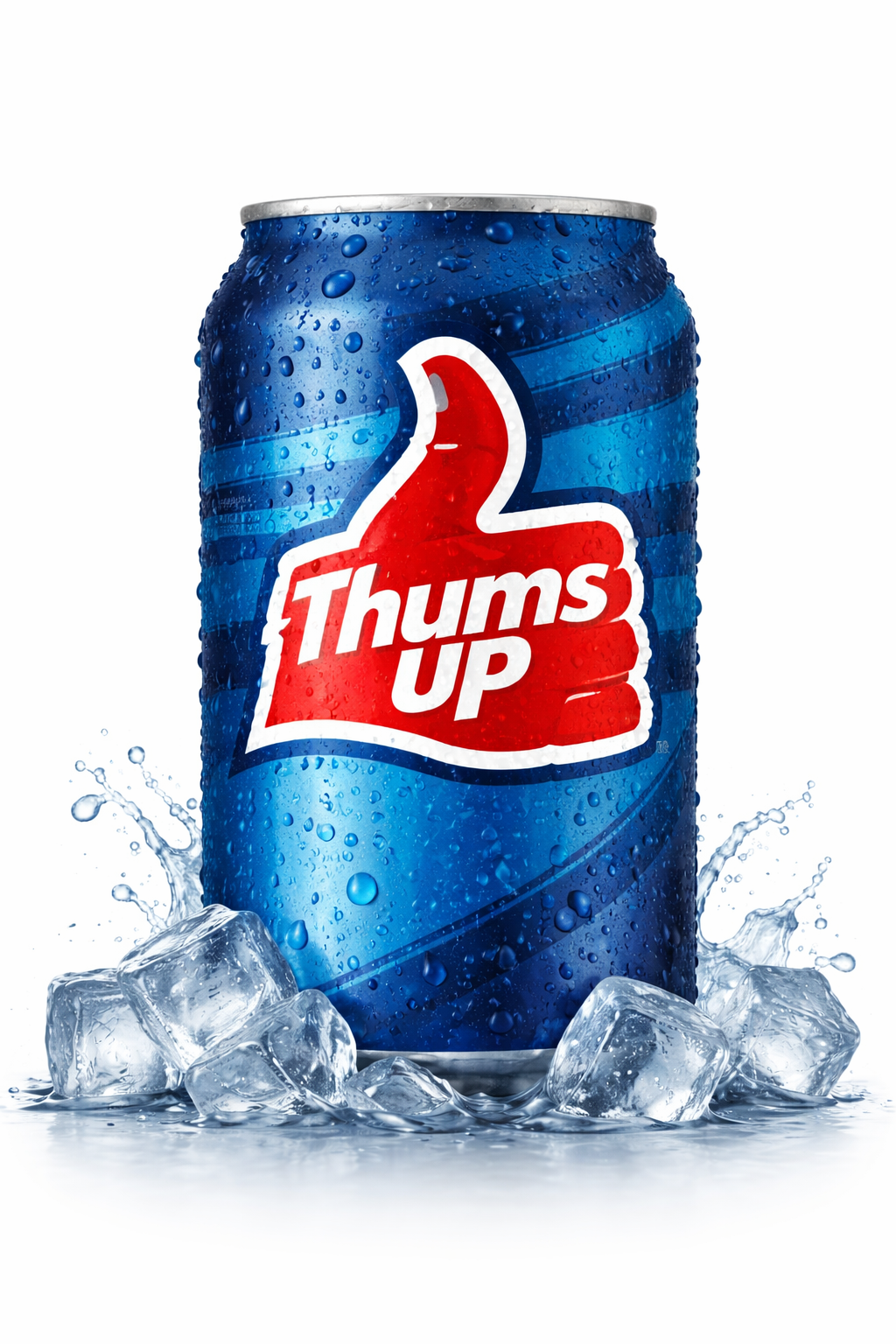 Thums Up (Spicy Indian Cola).