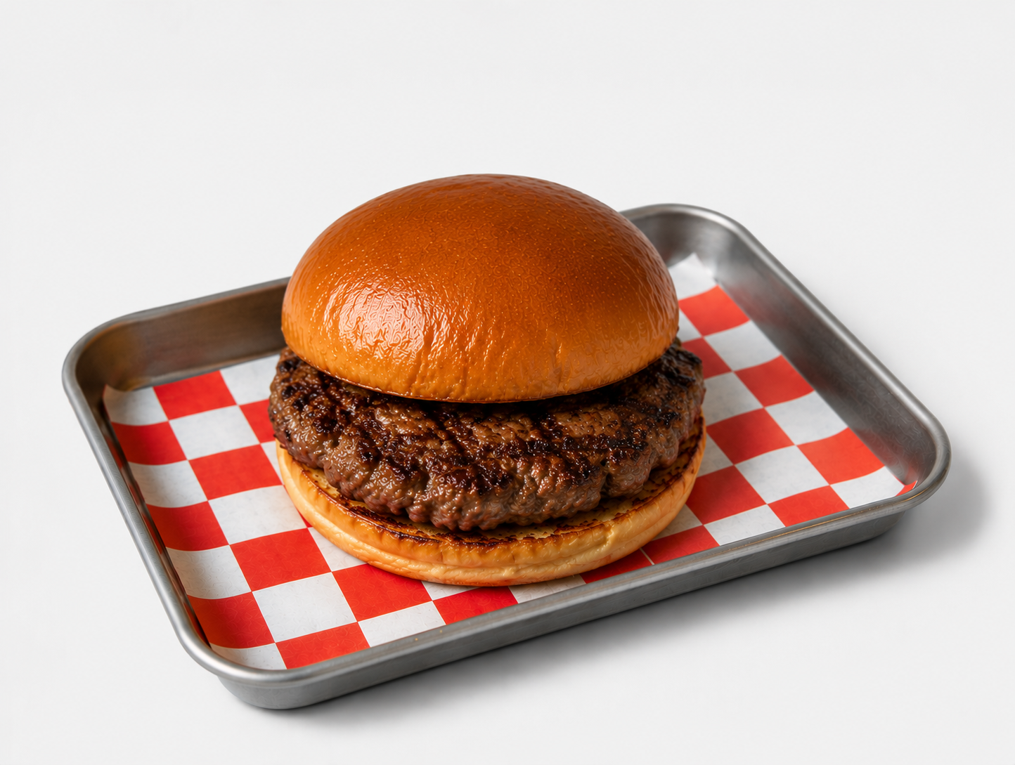 Hamburger.