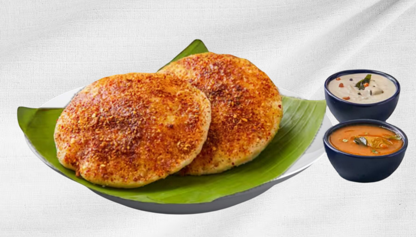Guntur karam Idli.