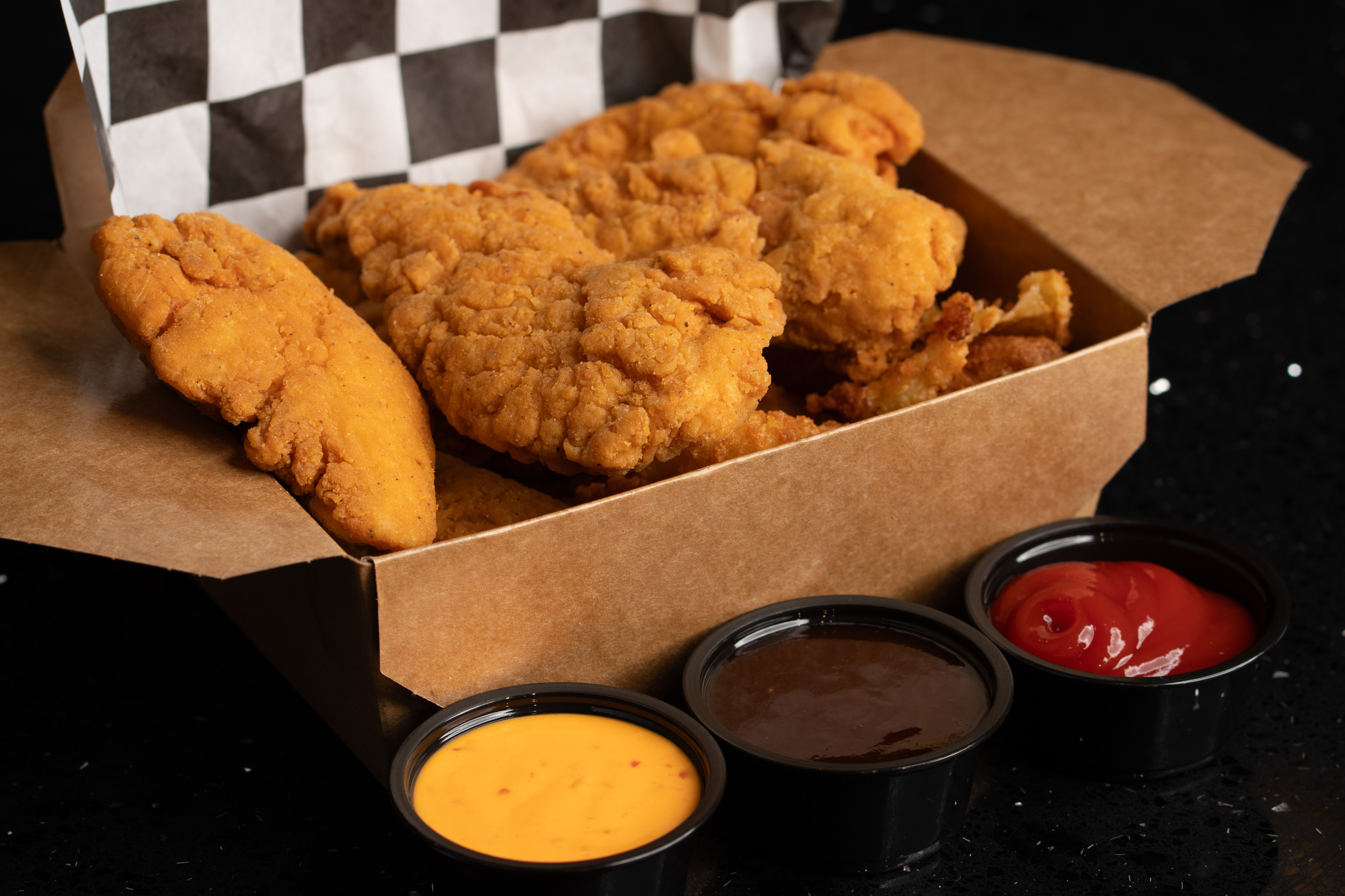 House Tenders.