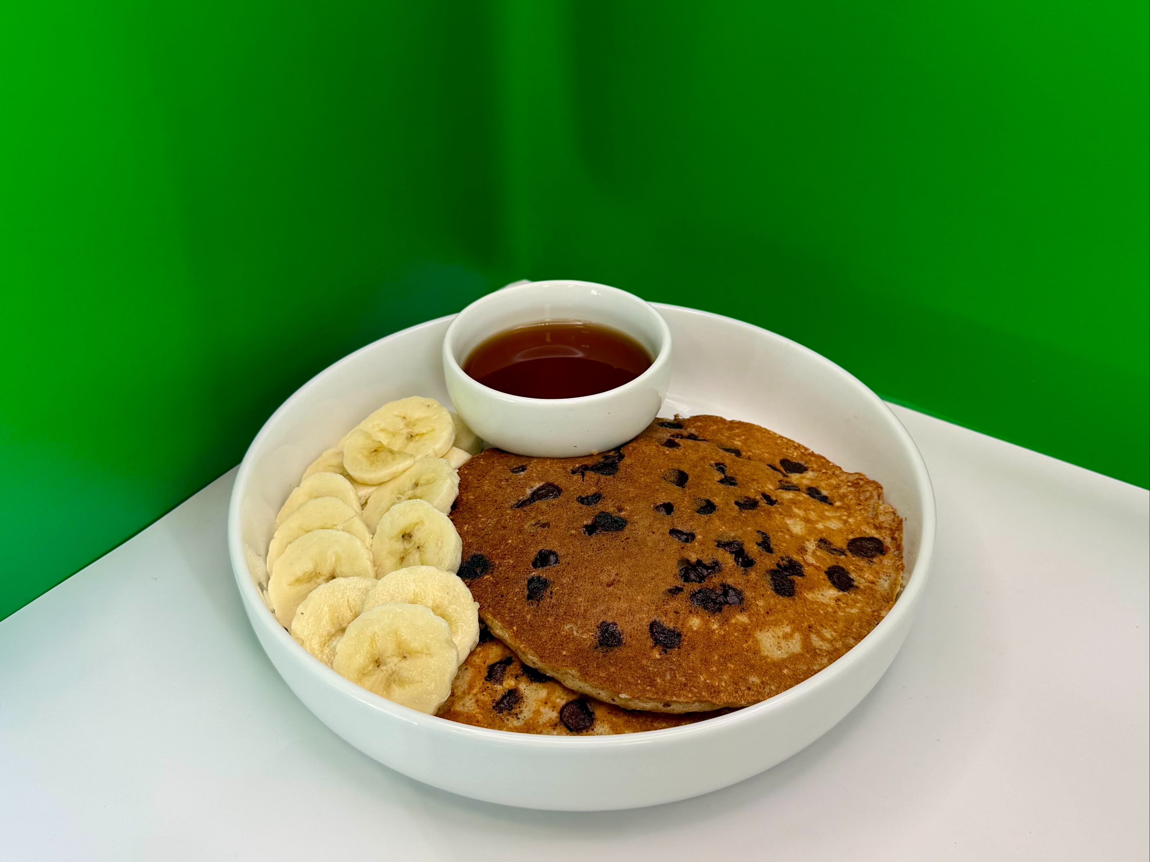 Protein Pancakes.