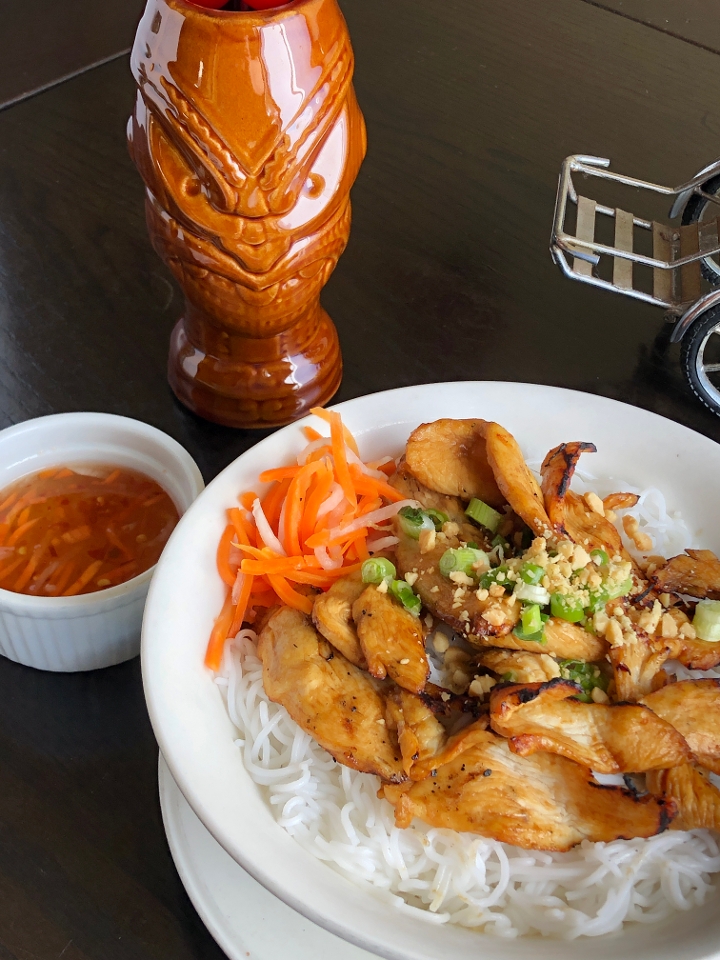 Chicken Vermicelli.