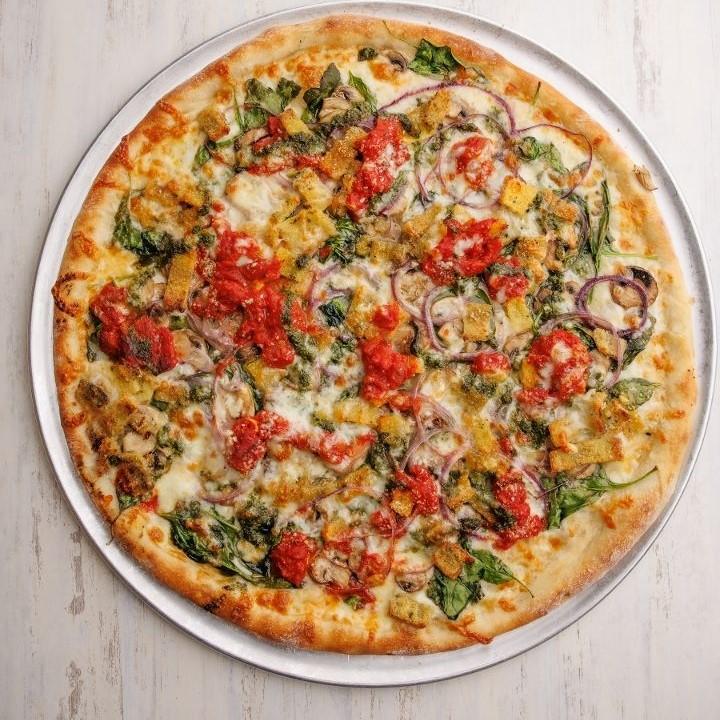 GF Vegetarian.