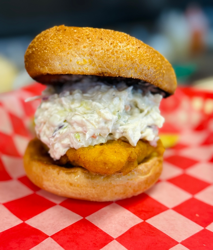 Nashville Hot Chicken*.