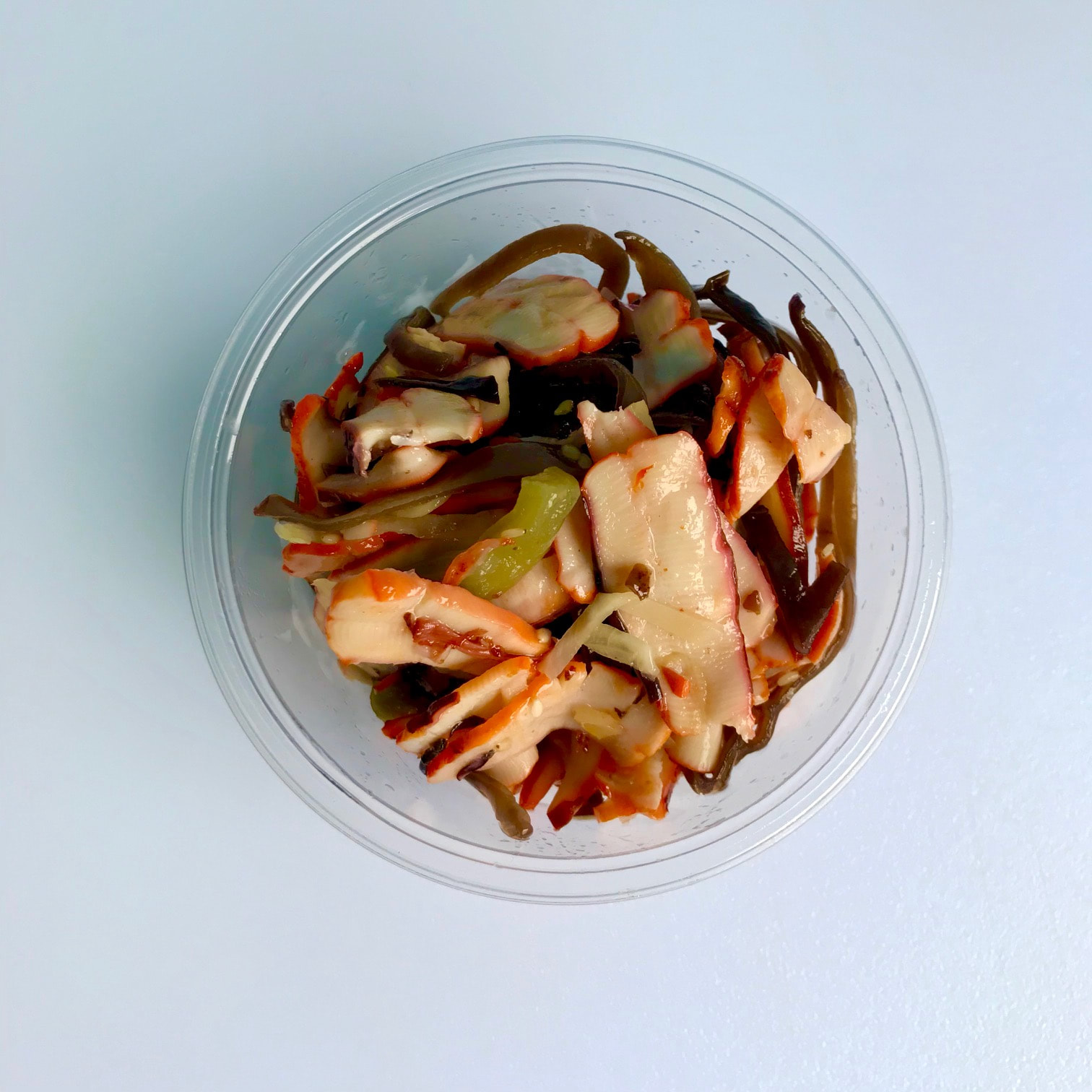 Calamari Salad.