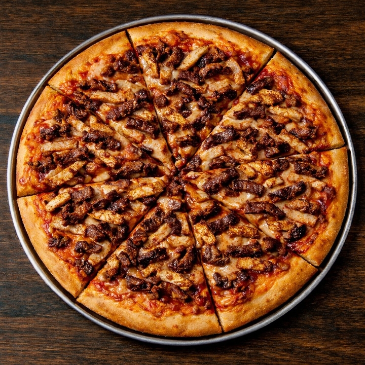 Halal Meat Special.