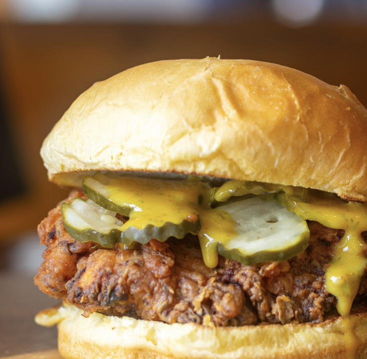Classic Chick-Inclined.