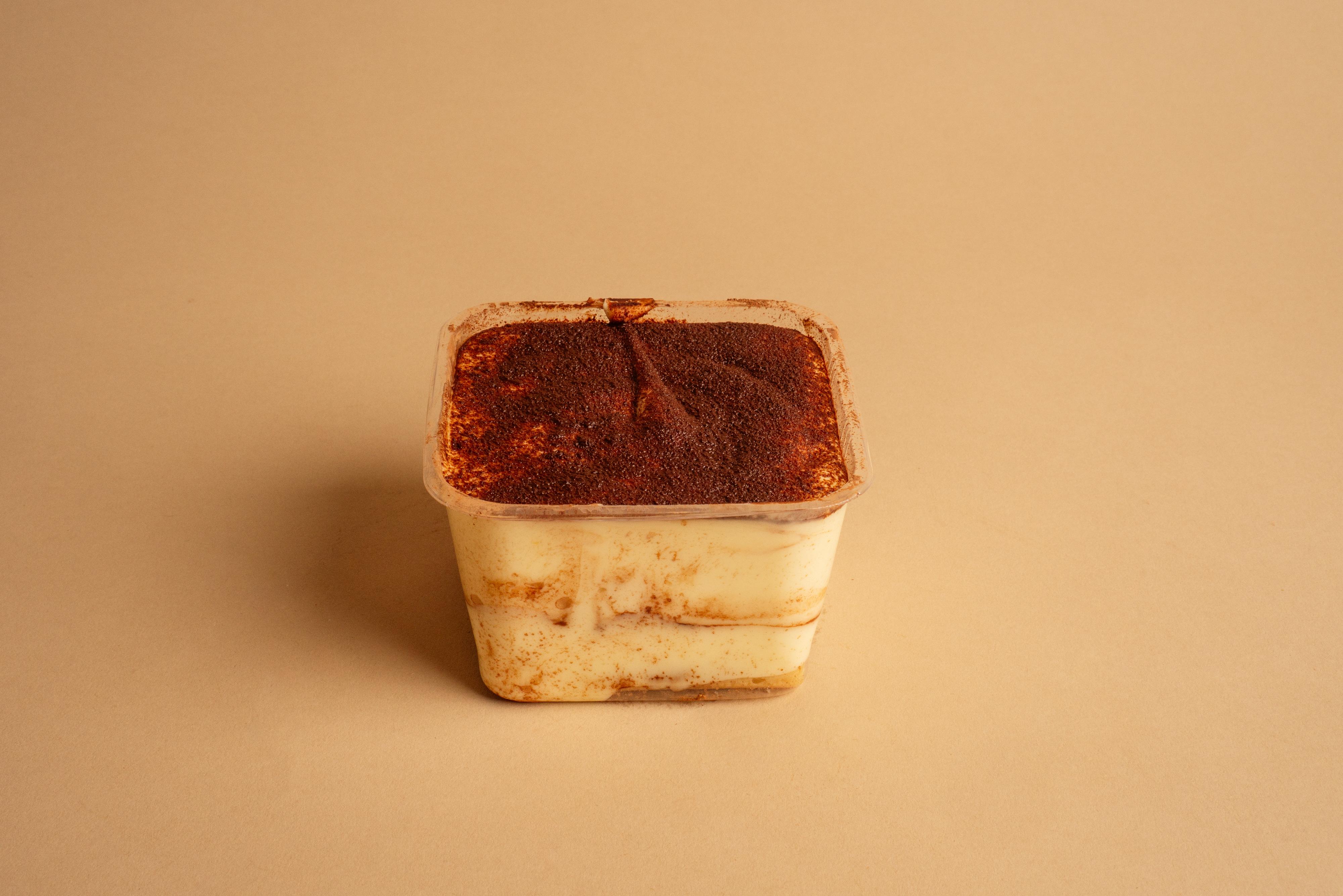 Tiramisu.