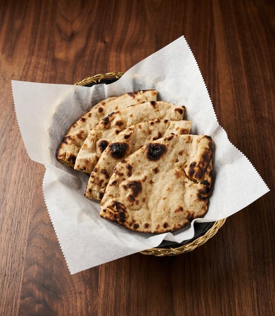 Tandoori Roti.