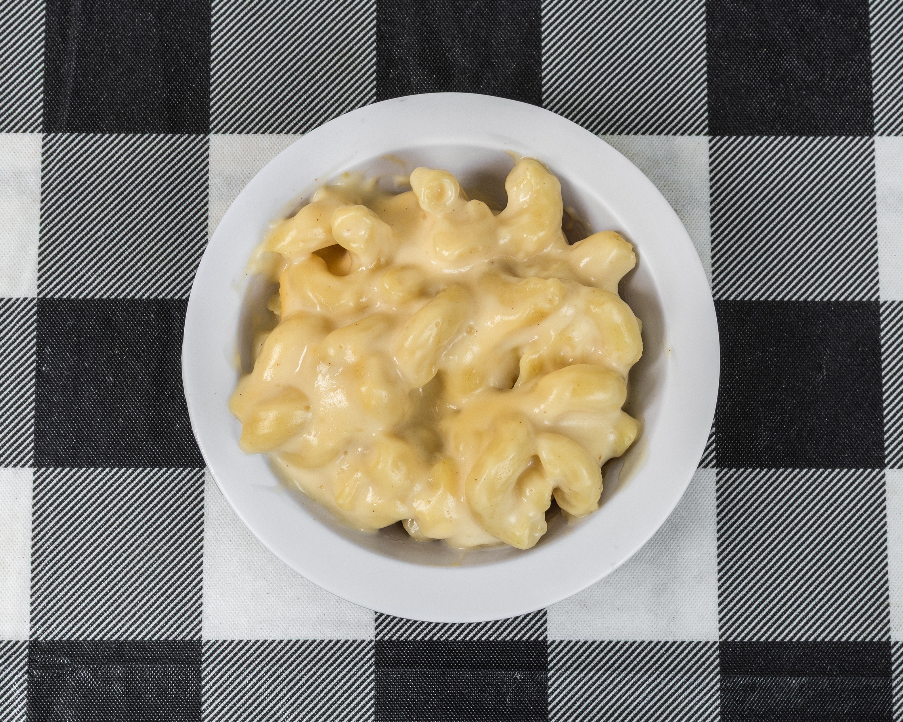 Mac and Cheese.
