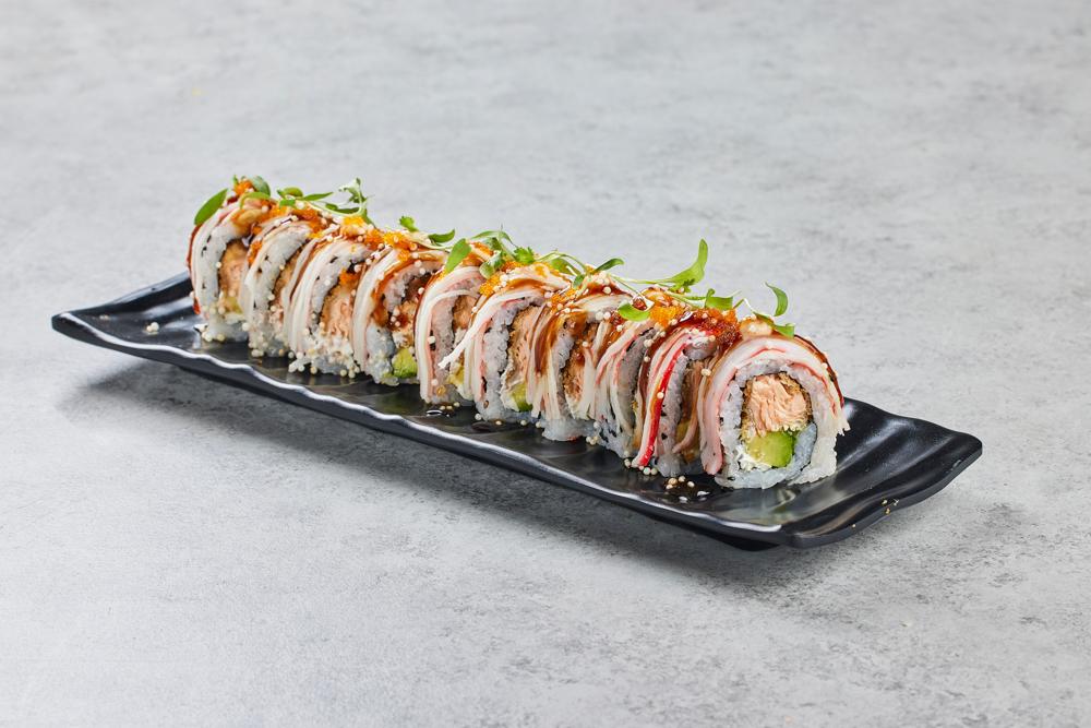 Lion Roll.
